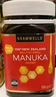 Zuckermenge drin MANUKA