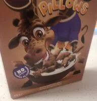 入っている砂糖の量 Choco Pillows