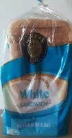 含糖量 White Sandwich Sliced Bread