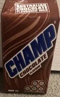 入っている砂糖の量 Chocolate flavour