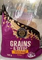 含糖量 Grains and seeds original
