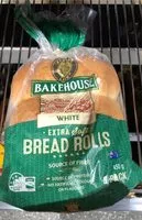 Amount of sugar in Extra soft bread rolls