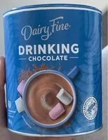 İçindeki şeker miktarı Drinking Chocolate