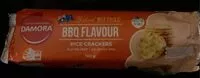 Jumlah gula yang masuk Rice Crackers