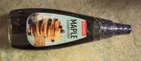 Zuckermenge drin Maple Flavoured Syrup