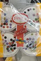 Jumlah gula yang masuk Cup Cakes