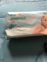 Количество сахара в Lingères pour bébés