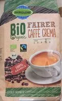 İçindeki şeker miktarı Fairer Caffé Crema