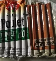 İçindeki şeker miktarı Fine de Poulet