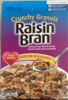 Jumlah gula yang masuk Crunchy granola