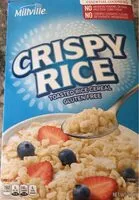Jumlah gula yang masuk Crispy rice