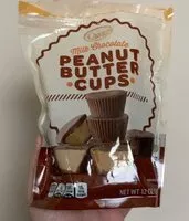 Sokerin määrä sisällä Peanut Butter Cups