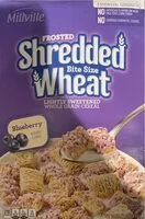 Jumlah gula yang masuk Frosted Shredded Bite Size Wheat