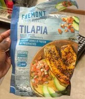 Zuckermenge drin Tilapia