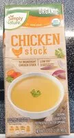Suhkru kogus sees Free Range Chicken Stock
