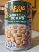 Suhkru kogus sees Cannellini Beans