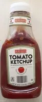 İçindeki şeker miktarı Tomato Ketchup