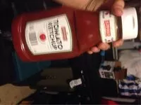 İçindeki şeker miktarı Tomato ketchup