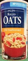 Jumlah gula yang masuk Rolled Oats Old Fashioned