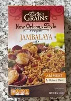 含糖量 New Orleans Style Jambalaya Rice Mix