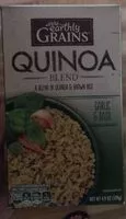 含糖量 Quinoa Blend