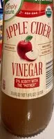Suhkru kogus sees Apple Cider Vinegar
