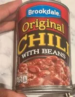 Zuckermenge drin Original chili