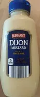 Количество сахара в Dijon Mustard