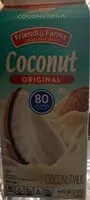 चीनी की मात्रा Original CocunutMilk