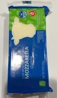 Amount of sugar in Low-Moisture Part-Skim Mozzarella Cheese