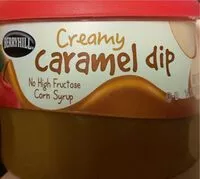 含糖量 Creamy Caramel Dip