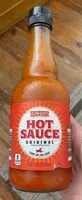 İçindeki şeker miktarı Hot Sauce