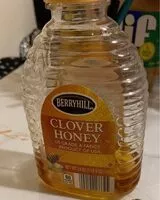 Sokerin määrä sisällä Clover Honey