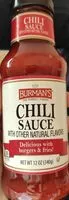 İçindeki şeker miktarı Chili sauce