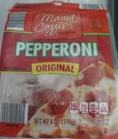 Amount of sugar in Pepperoni Original