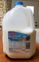 चीनी की मात्रा 1% Low Fat Milk