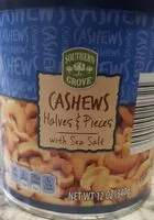 含糖量 Cashews