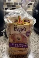 Suhkru kogus sees Cinnamon raisin