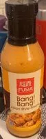 İçindeki şeker miktarı Bang Bang Stir Fry Sauce