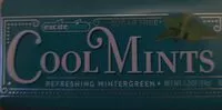 含糖量 Cool Mints Refreshing Windergreen