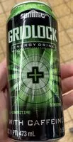入っている砂糖の量 Gridlock