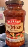 Suhkru kogus sees Flavored with Meat Pasta Sauce