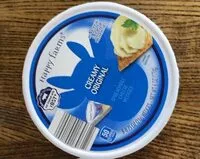 Amount of sugar in Spreadable Cheese Wedges - Creamy Original