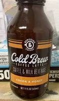 Zuckermenge drin Cold brew