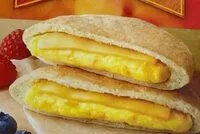 İçindeki şeker miktarı Egg and cheese