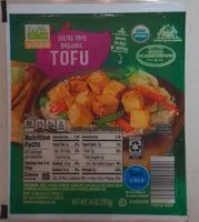 含糖量 Organic tofu