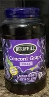 含糖量 Concord grape jelly