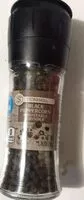 Amount of sugar in Black Peppercorn
