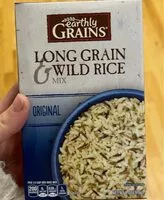 含糖量 Original Long Grain & Wild Rice Mix