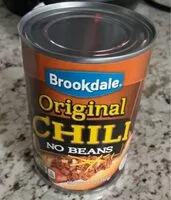 Zuckermenge drin Original chili no beans